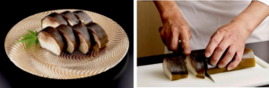 ひと切れだけの最高級な贅沢「プレミアムロール鯖寿司」新登場